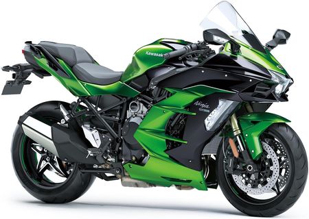 特撮 A Kawasaki ZX 10 i GPZ 1000RX. Miał być najszybszy. I taki w latach