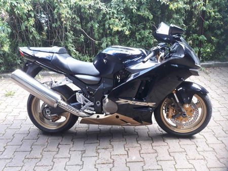 Kawasaki ZX12R - Opinie i ceny na Ceneo.pl