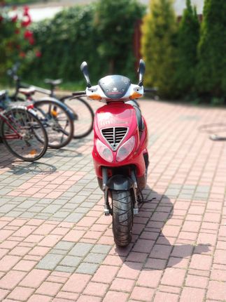 Nrg 50cc Piaggio Nrg Mc3 2004 Piaggio NRG 50 Rok Produkcji 2004