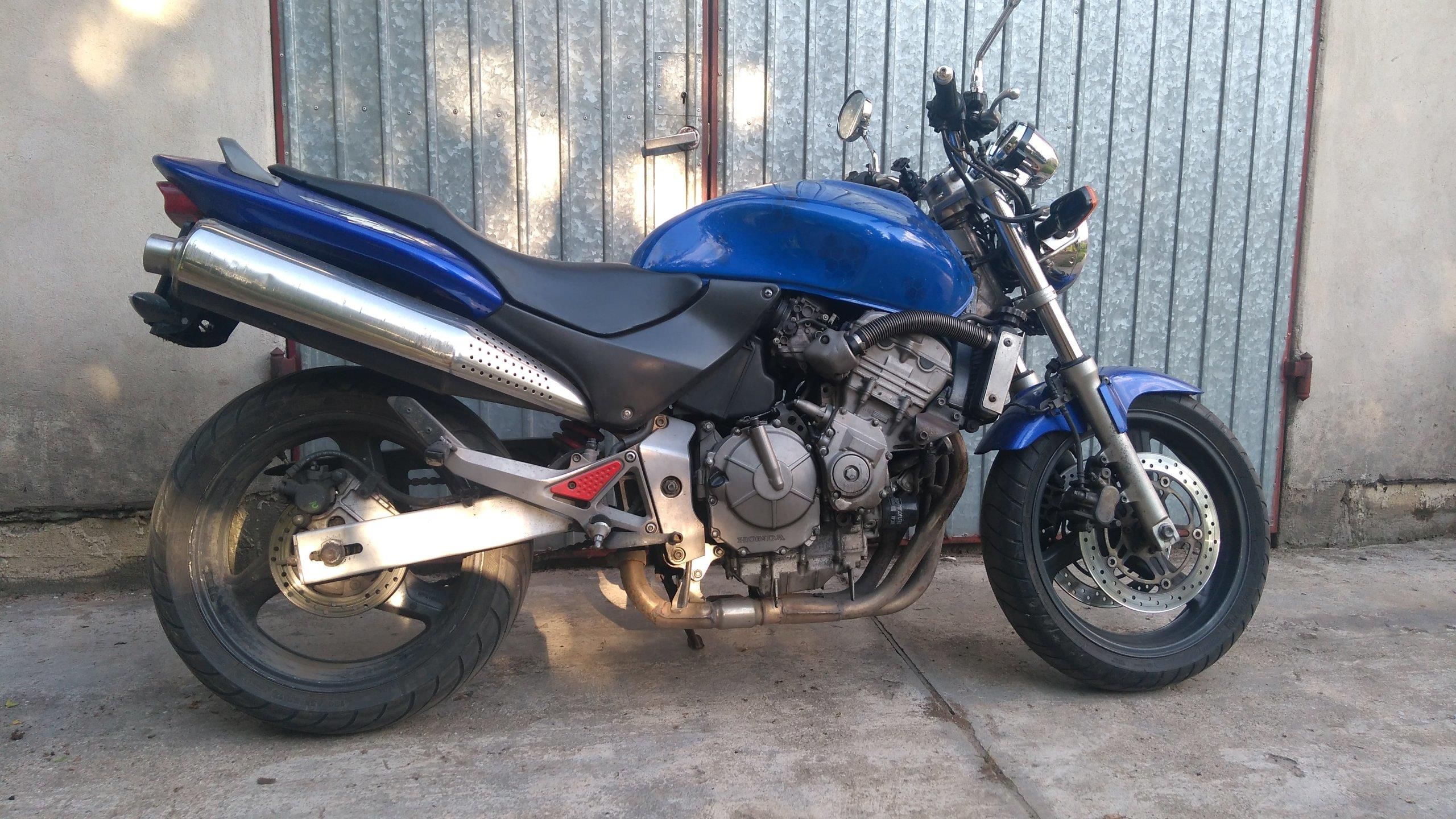 Honda Hornet 600 Cb 600 Opinie I Ceny Na Ceneopl