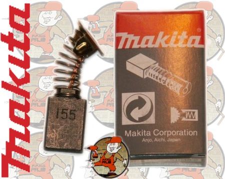 Makita CB155 Szczotka węglowa 181048-2