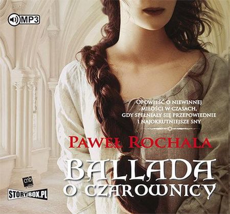 Ballada o czarownicy - Audiobook