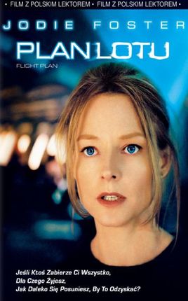Plan lotu (Flight Plan) (DVD)
