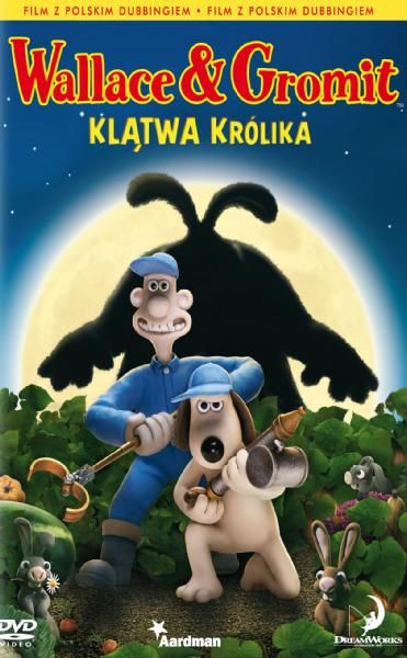 PL - WALLACE I GROMIT - KLĄTWA KRÓLIKA (2005)