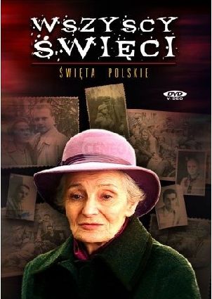 Święta Polskie - Wszyscy święci (DVD)