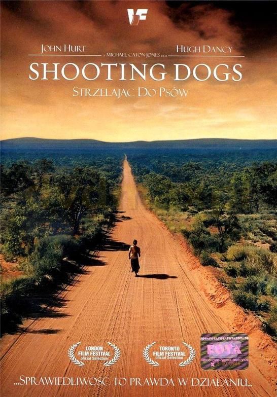 Film DVD Strzelając do psów (Shooting Dogs) (DVD) Ceny i opinie