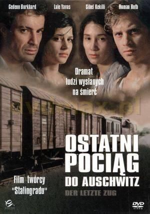 Ostatni pociąg do Auschwitz (DVD)