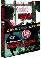 Lwica + Ojcze Nasz. Krew z krwi (DVD)