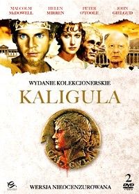 Kaligula - wydanie kolekcjoneskie (DVD)