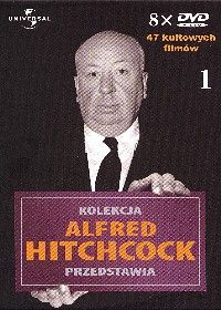 Alfred Hitchcock przedstawia - Box (8DVD)