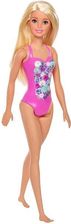 Zdjęcie Barbie plażowa Różowy Strój DWJ99 Dwk00 - Koszalin