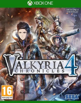 Valkyria Chronicles 4 (Gra Xbox One)