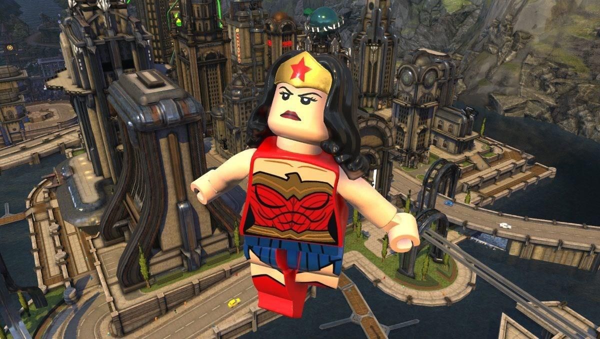 LEGO DC Super Villains (Gra Xbox One)