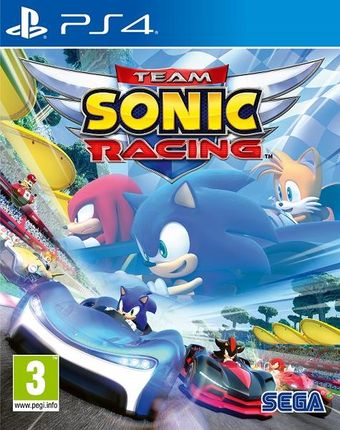 Team Sonic Racing (Gra PS4)