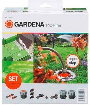 Gardena zestaw podstawowy Pipeline (8255-20)