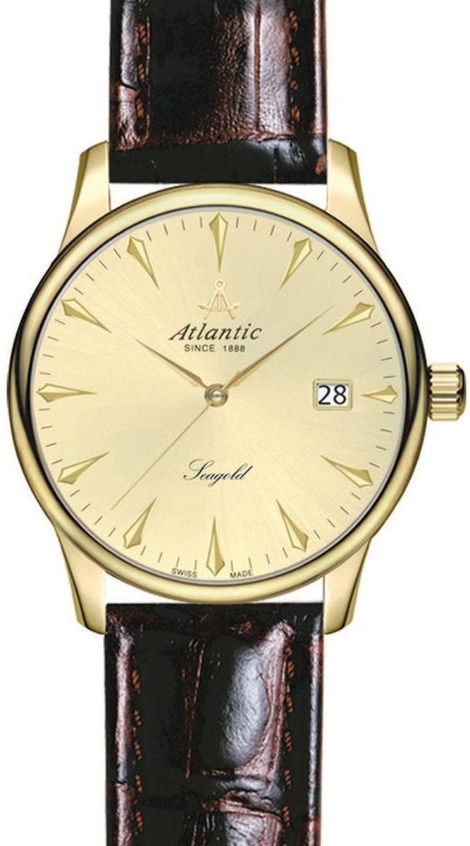 Часы Atlantic Seagold 95743.65.21