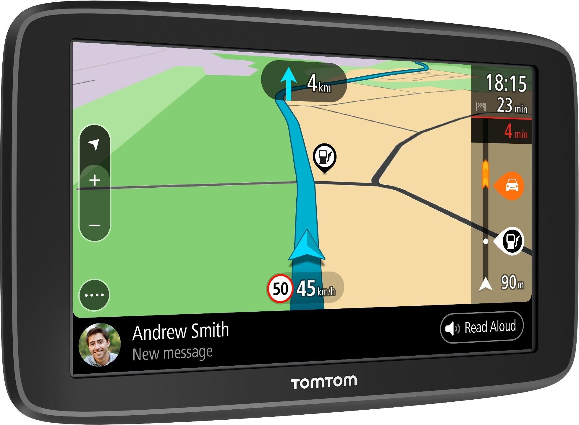Nawigacja samochodowa TomTom GO Basic 6˝ EU45 (1BA6.002.00) Opinie i ceny na Ceneo.pl