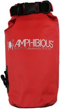 Amphibious Tube 5L torba na ramię / saszetka / worek wodoodporny / Red - Red - Pozostałe akcesoria do sportów wodnych