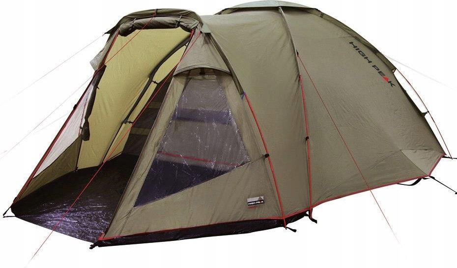 Namiot High Peak Namiot Almada 4 11570 Ceny i opinie Namiot 2 osobowy Minipack 2 High Peak sklep internetowy