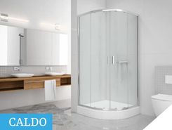 Zdjęcie New Trendy Caldo 80x80x185 DS-0514 - Radzymin