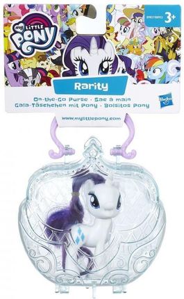 Hasbro My Little Pony Kucykowa Torebka Biały B8952