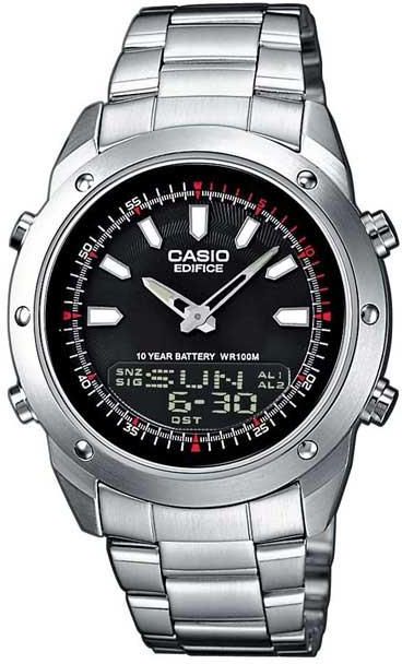 Casio EDIFICE EFA-118D-1A - Zegarki MÄskie - Ceny i opinie - Ceneo.pl