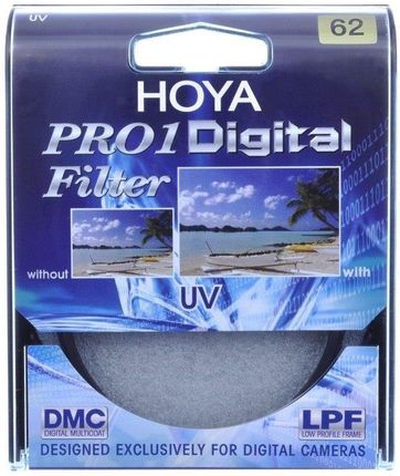 Hoya Filtr PRO1 Digital UV(0) 62 mm