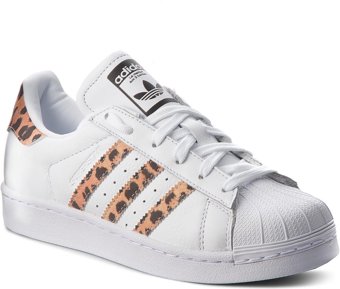 Buty adidas Superstar W CQ2514 Ftwwht/Supcol/Cblack Ceny i