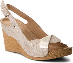 Zdjęcie Sandały LASOCKI - RST-4781-07 Złoty - Wrocław