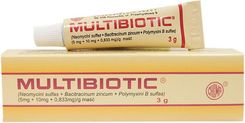 Multibiotic maść 3g