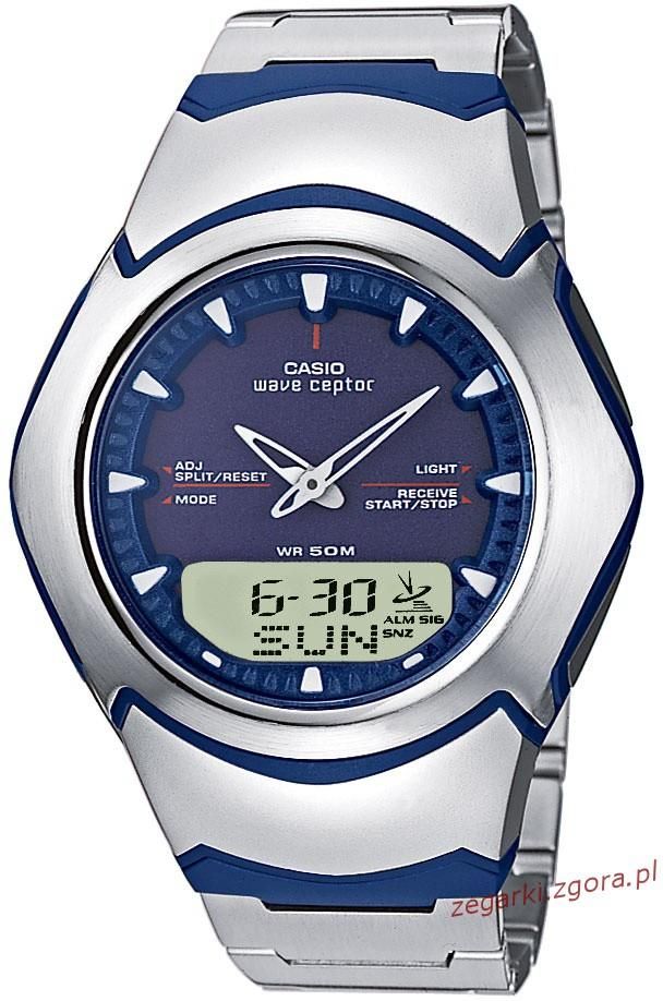 casio wave ceptor wva