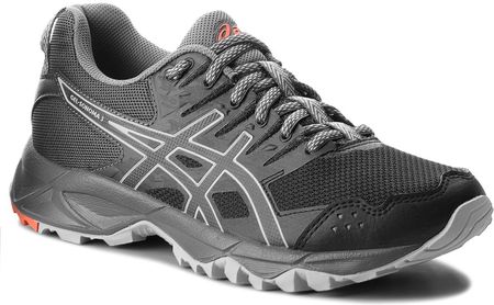 Buty ASICS Gel Sonoma 3 T774N Black Dark Grey 001 Ceny i opinie Ceneo.pl