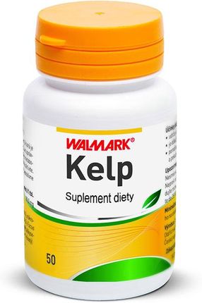Walmark Kelp 50 tabletek