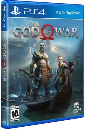 God of War (Gra PS4)