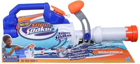 Hasbro Nerf Super Soaker Soakzooka E0022