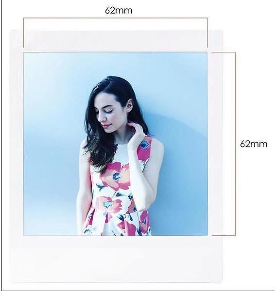 Fujifilm Wkłady Instax Square 20szt (16576520) - zdjęcie 1 Fujifilm Wkłady Instax Square 20szt (16576520)