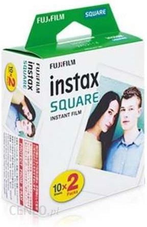 Fujifilm Wkłady Instax Square 20szt (16576520)