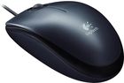 Logitech M90 Czarna (910001794)