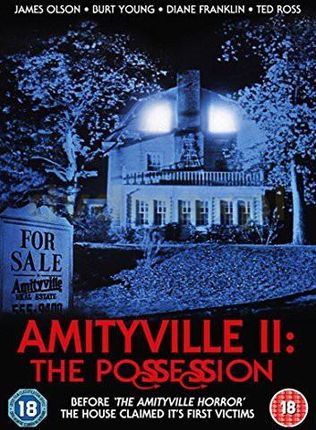 Amityville 2 The Possession [DVD]