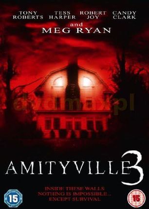 Amityville 3 The Demon [DVD]