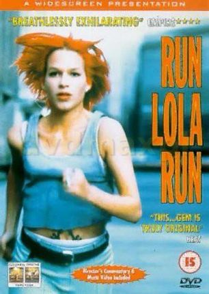 Run Lola Run [DVD]