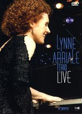 Zdjęcie Lynne Arriale Trio: Live in Burghausen (DVD) - Lipiany