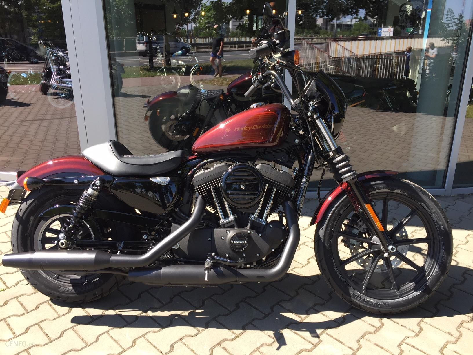  Harley  Davidson  Iron 1200 Opinie  i ceny na Ceneo pl