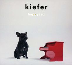 Płyta kompaktowa Kiefer: Happysad (digipack) [CD] - zdjęcie 1