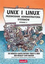 Podręcznik do informatyki Unix i Linux. Przewodnik administratora systemów. Wydanie V - zdjęcie 1