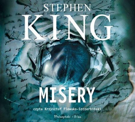Cd Mp3 Misery - Stephen King