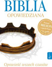 Zdjęcie Biblia opowiedziana - Max Lucado - Legnica
