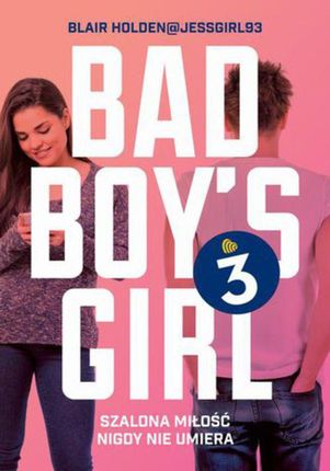 Bad Boy's Girl 3 - Blair Holden (EPUB)