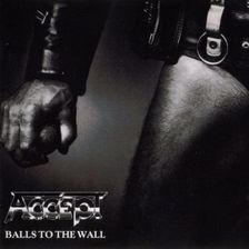 Płyta kompaktowa Balls To The Wall (Remastered) - zdjęcie 1