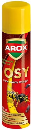 Agrecol Arox Spray Na Osy Muchozol Extra New 300Ml Ax009351